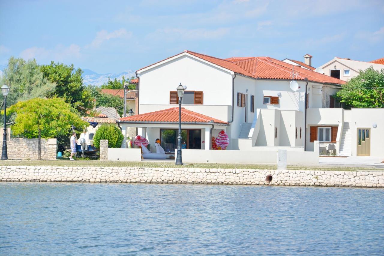 King Apartments Nin Esterno foto