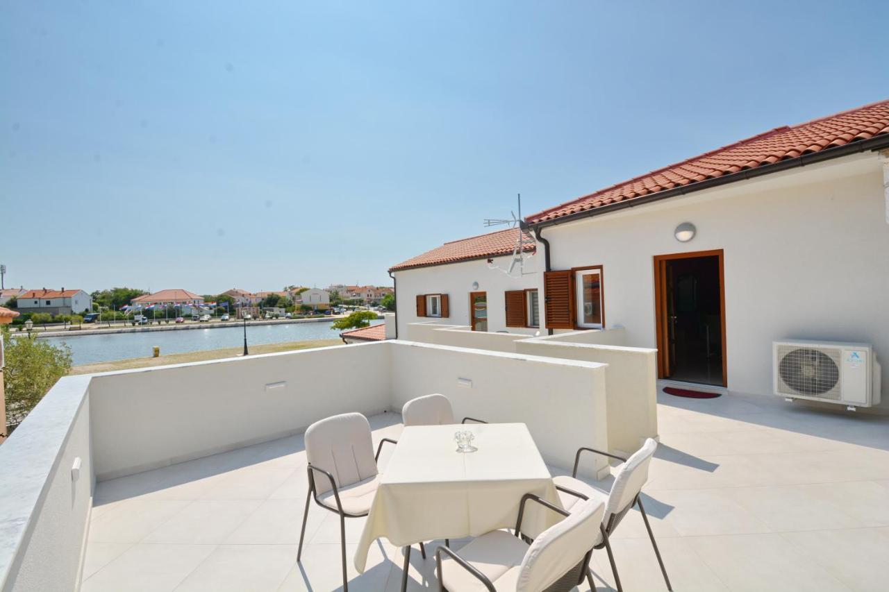 King Apartments Nin Esterno foto