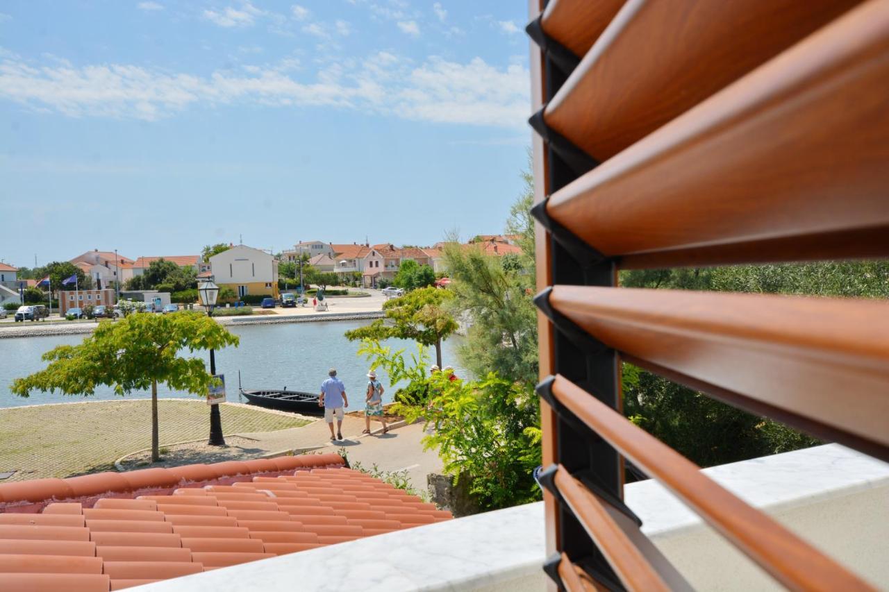 King Apartments Nin Esterno foto