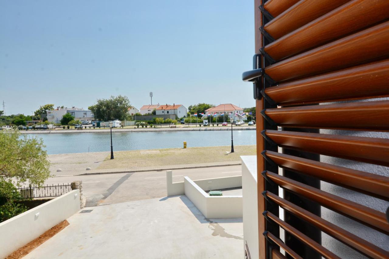 King Apartments Nin Esterno foto