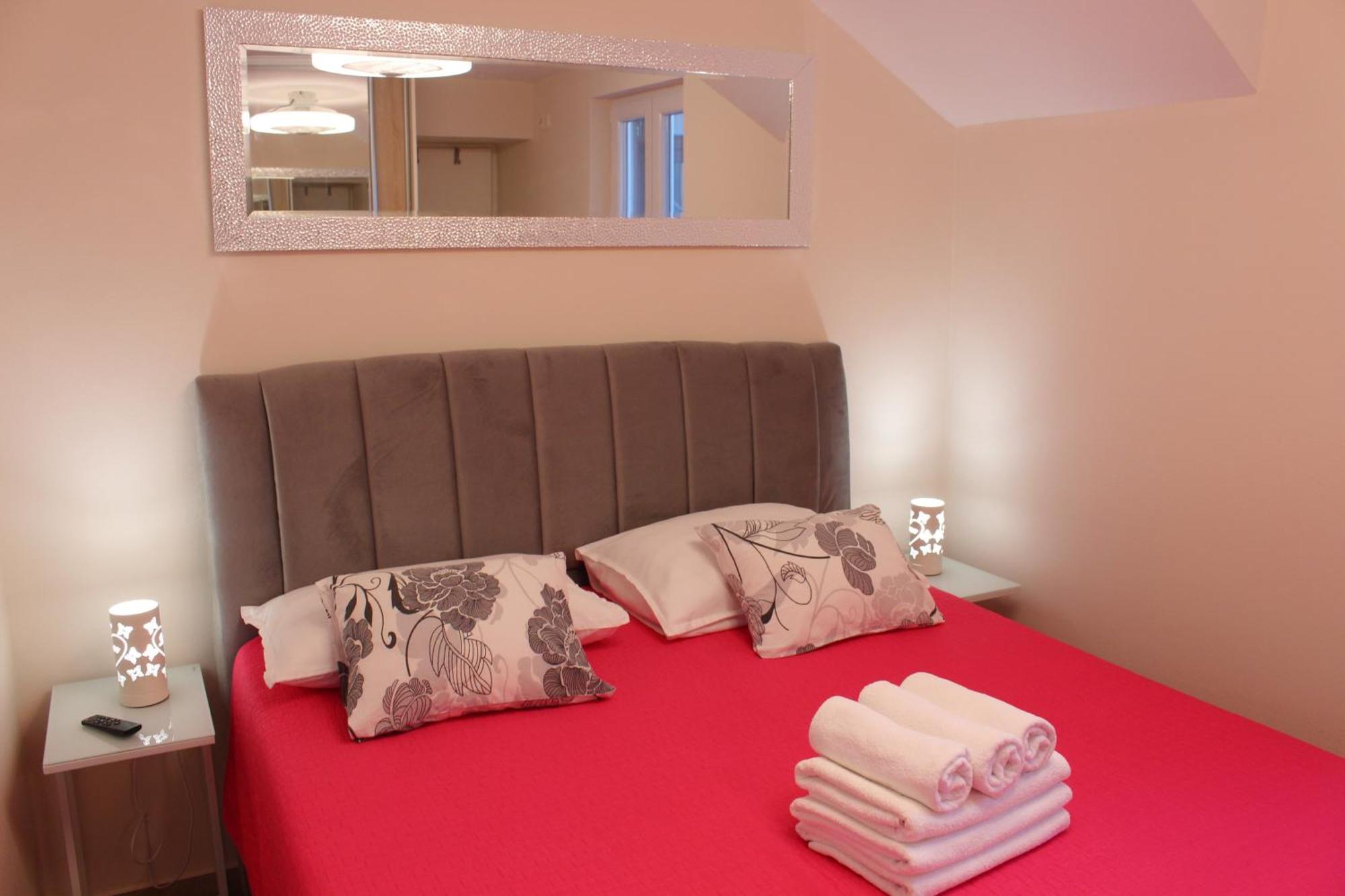 King Apartments Nin Esterno foto