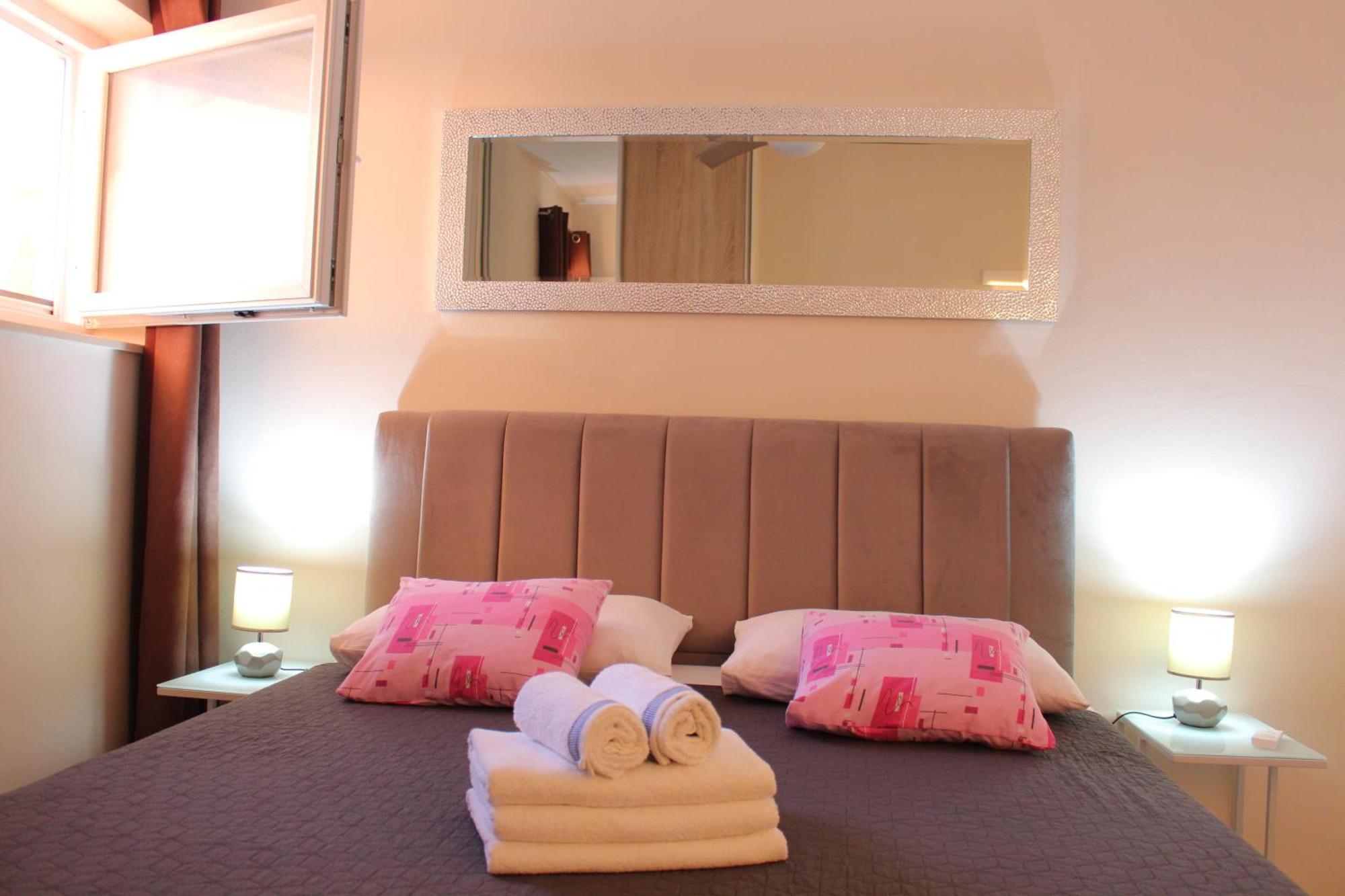 King Apartments Nin Esterno foto