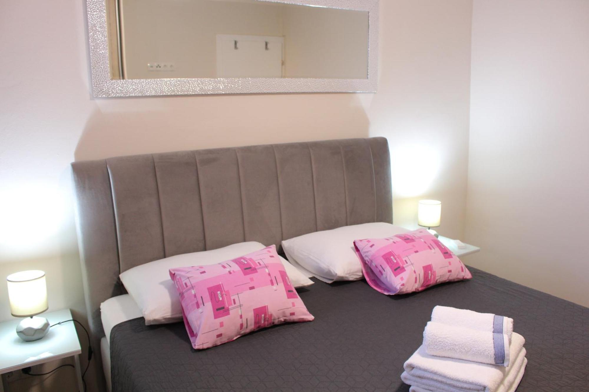 King Apartments Nin Esterno foto