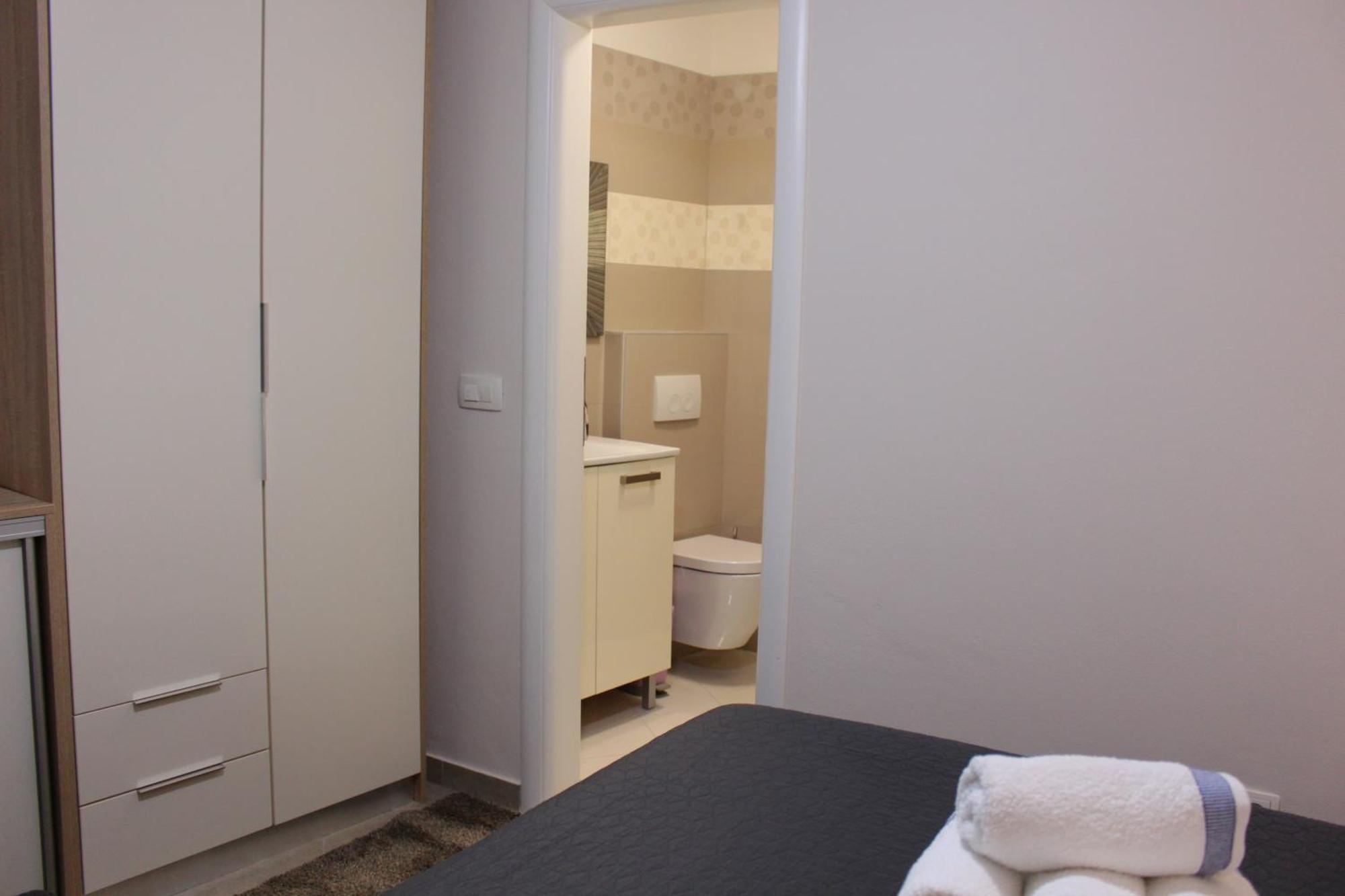 King Apartments Nin Esterno foto