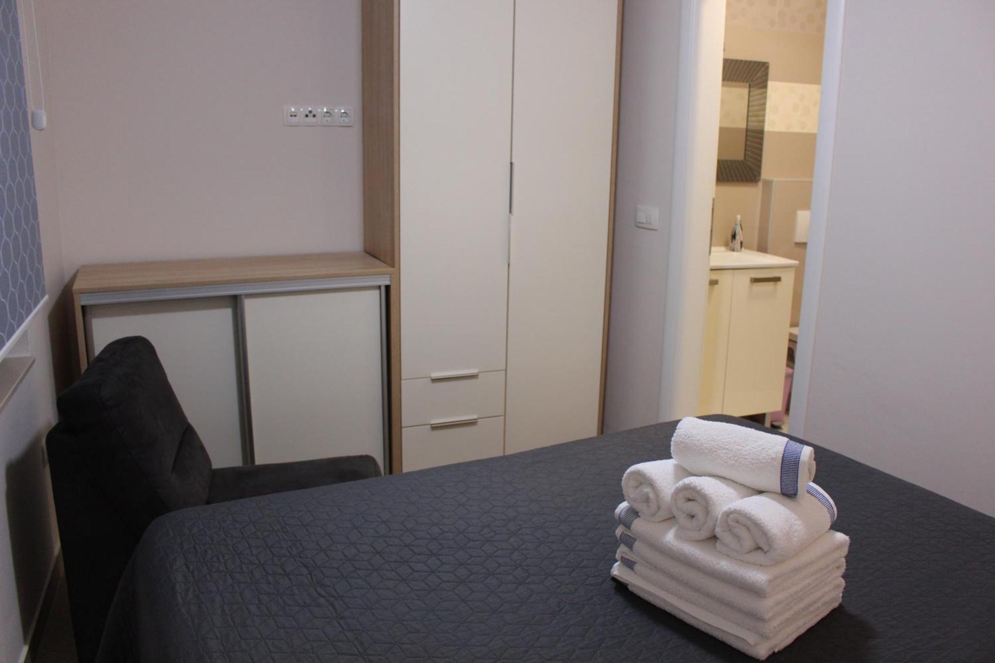 King Apartments Nin Esterno foto