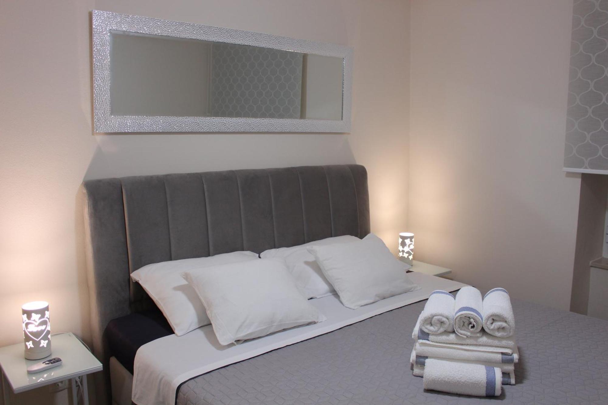 King Apartments Nin Esterno foto
