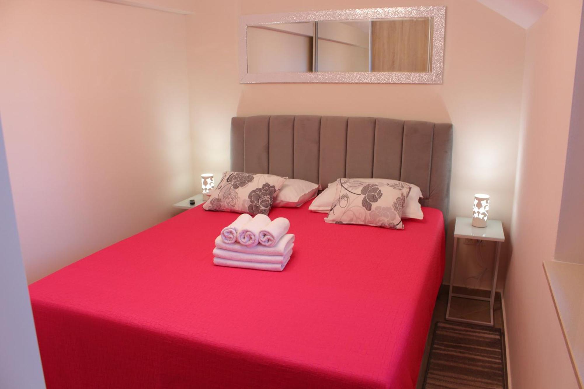 King Apartments Nin Esterno foto