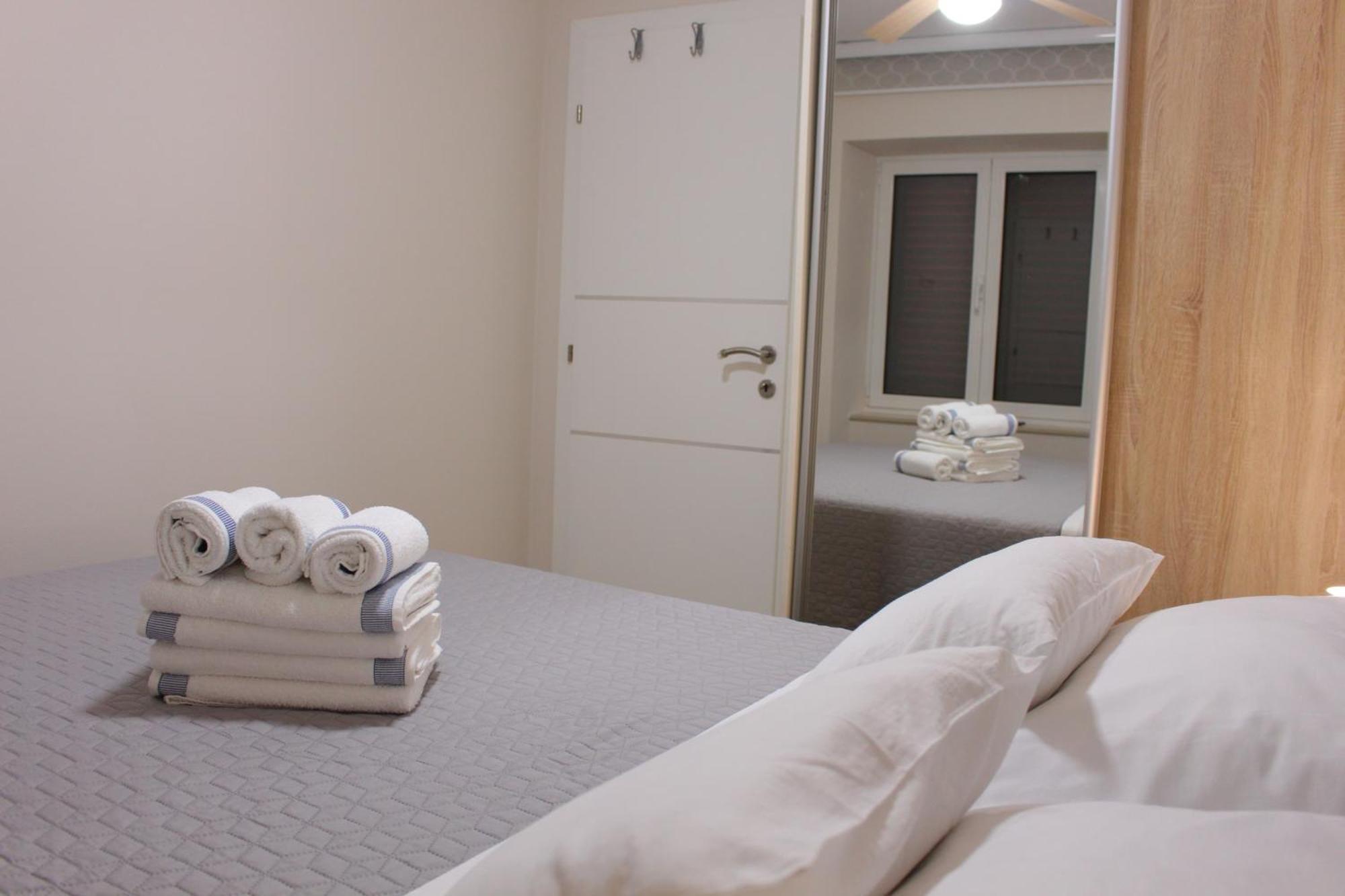 King Apartments Nin Esterno foto