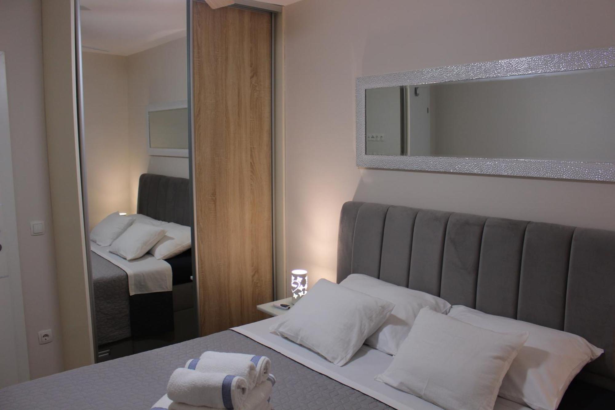 King Apartments Nin Esterno foto